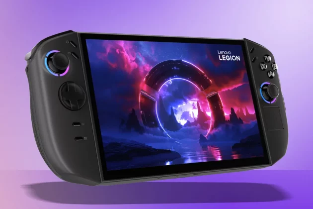 Lenovo Legion Go 2 Идеальный портативный игровой ПК?