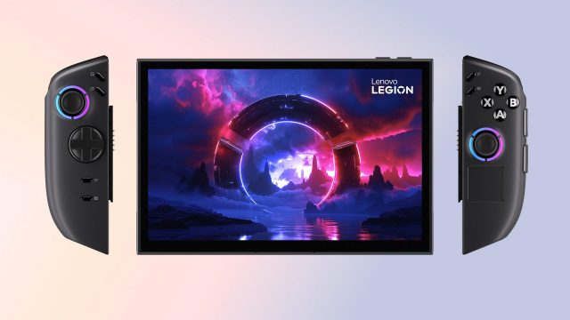 Сливы обнародовали: Каким будет Lenovo Legion Go 2
