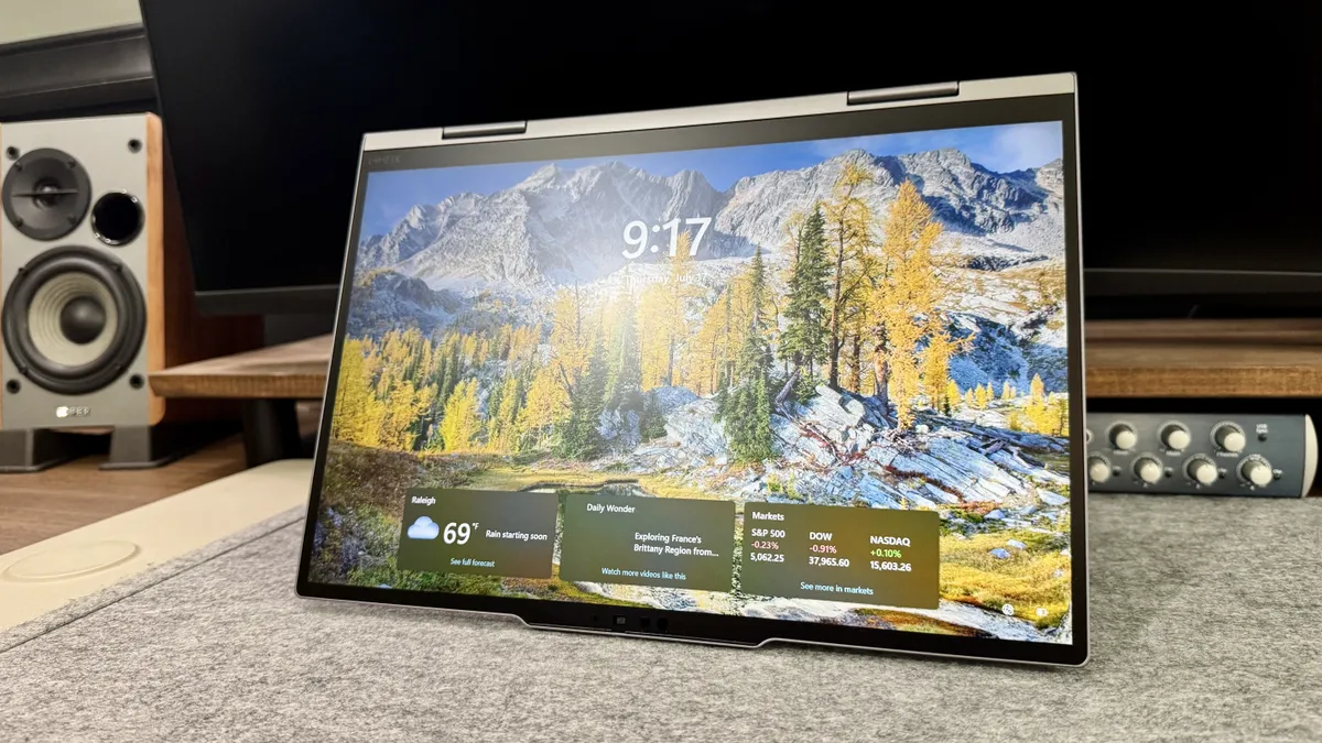 Lenovo ThinkPad X1 2-in-1 Gen 10 Aura Edition