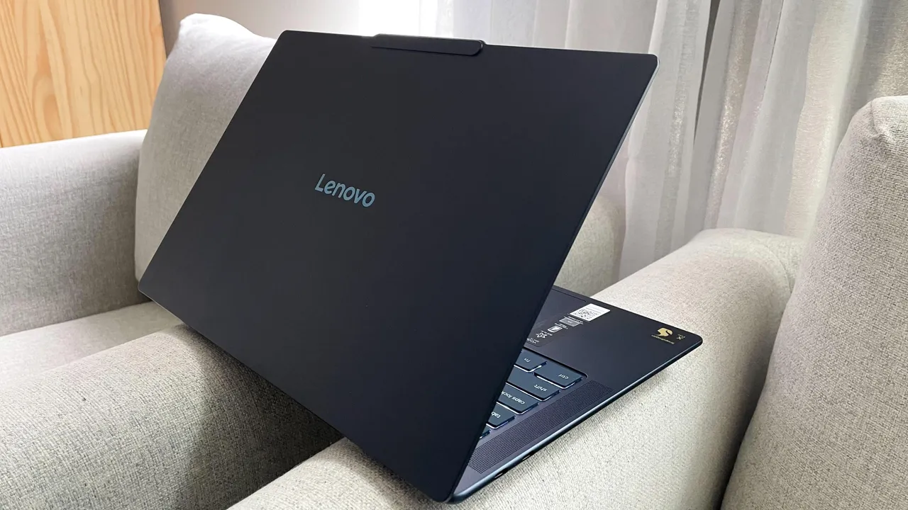 Обзор Lenovo Yoga Slim 7x: идеален для удаленной работы картинка Lenovo Yoga Slim 7x