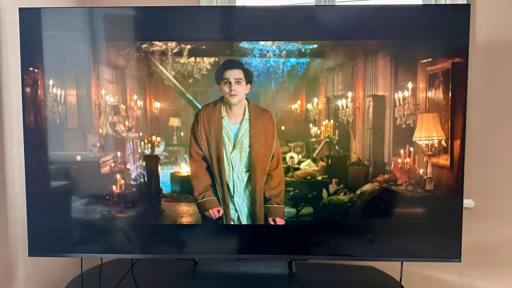 Обзор LG QNED93: мини-размер — максимальное качество фото