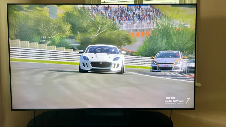 Обзор LG QNED93: мини-размер — максимальное качество фото