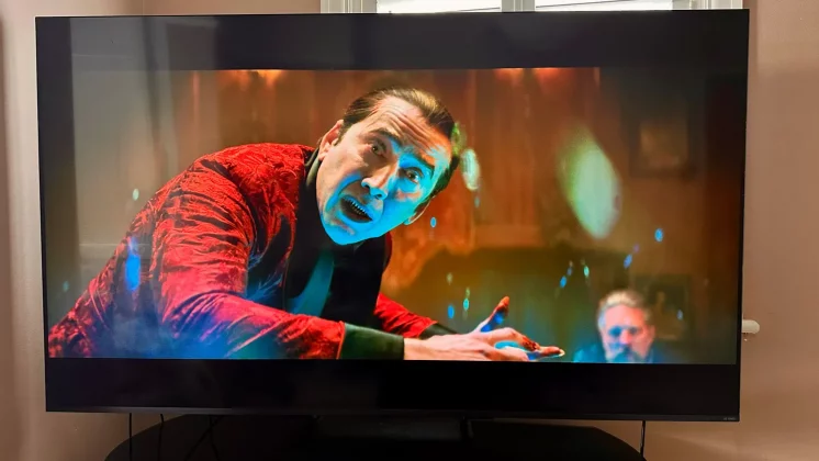 Обзор LG QNED93: мини-размер — максимальное качество фото