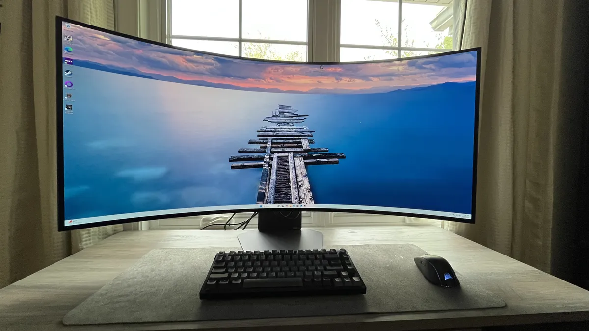 LG Ultragear GX9 Идеален ли этот монитор