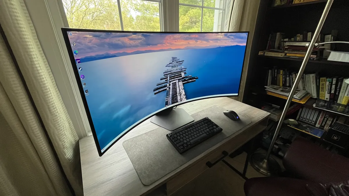 LG Ultragear GX9 Идеален ли этот монитор