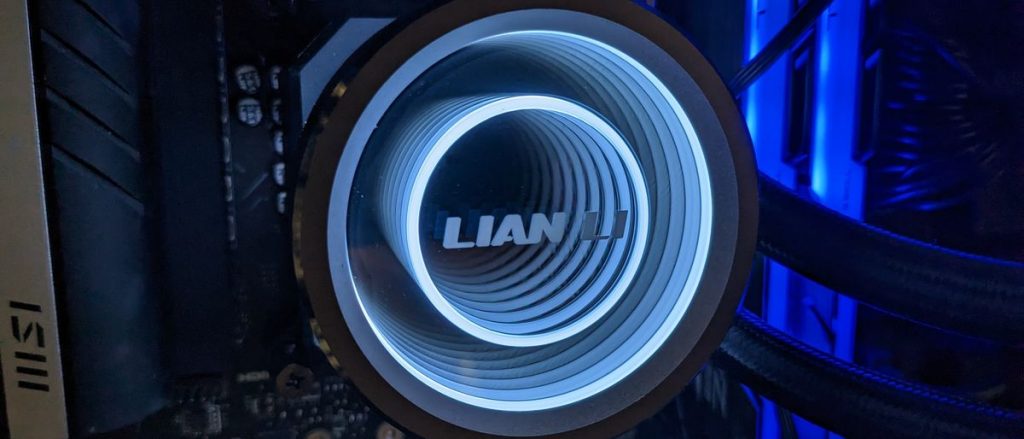 Lian Li Galahad II Trinity Performance