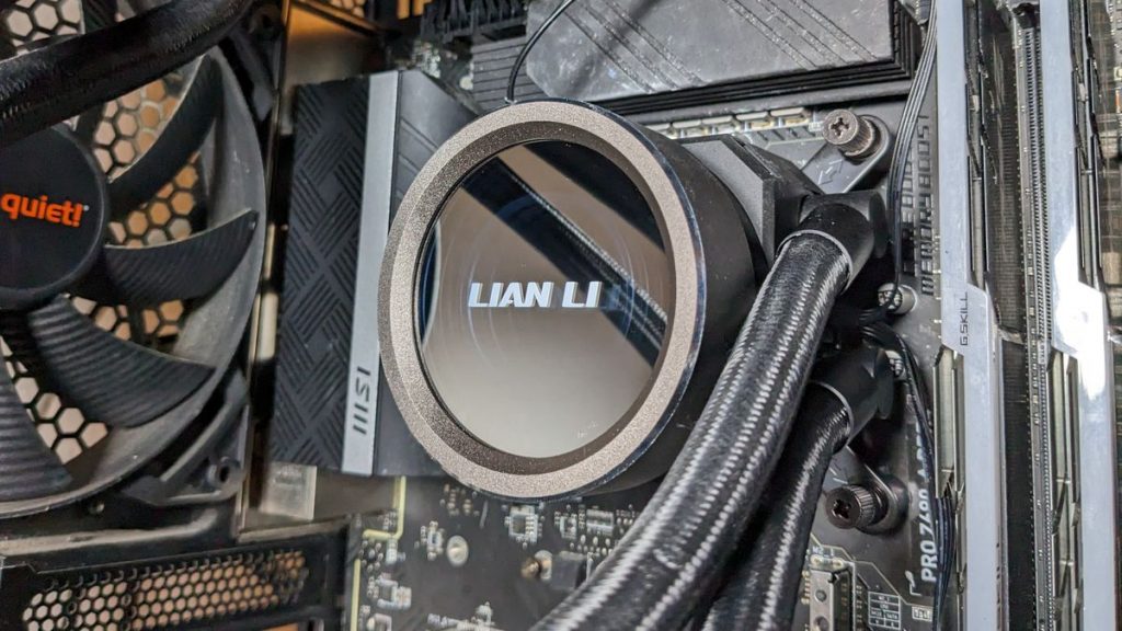 Lian Li Galahad II Trinity Performance