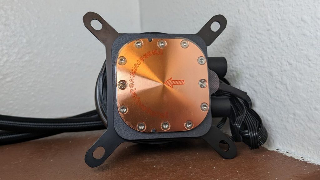 Lian Li Galahad II Trinity Performance