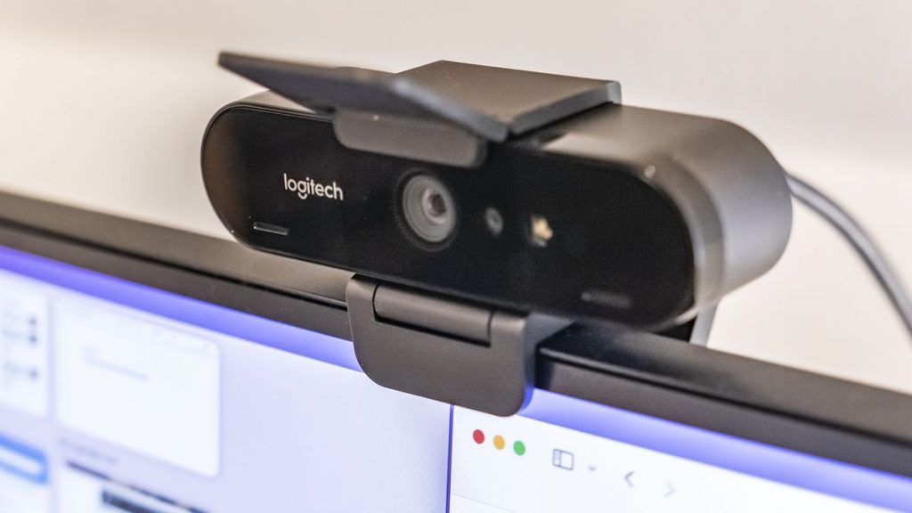 Logitech Brio Stream