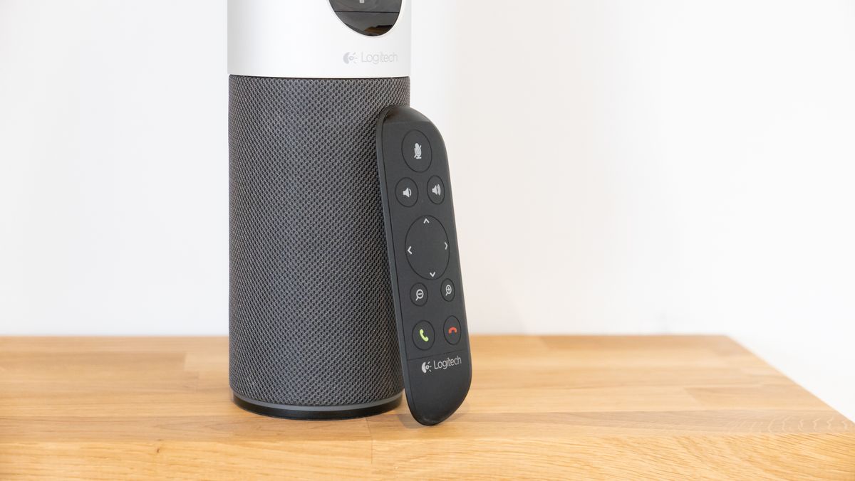 Logitech ConferenceCam Connect