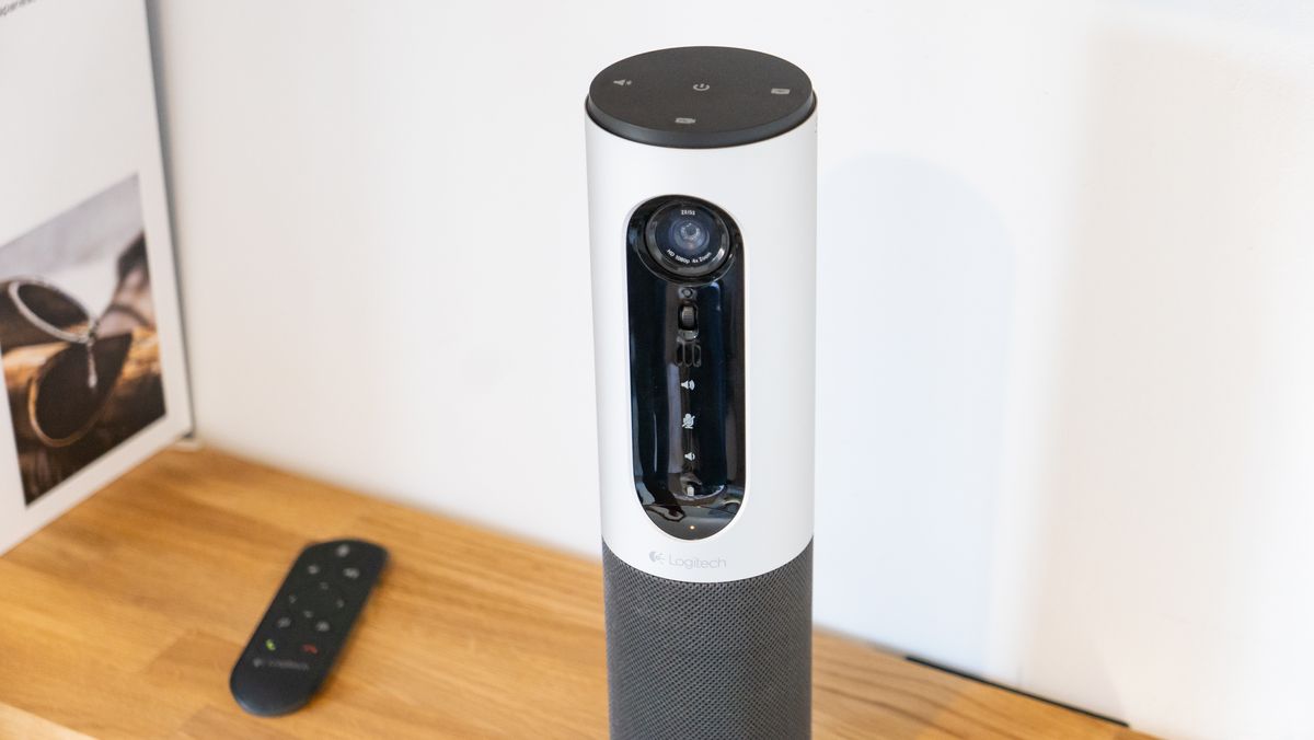 Logitech ConferenceCam Connect