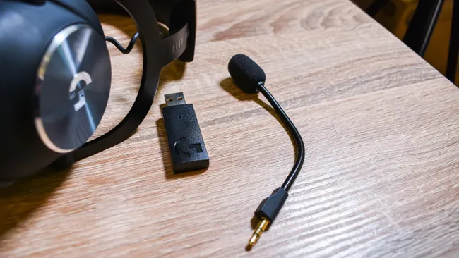 Logitech G Pro X Lightspeed