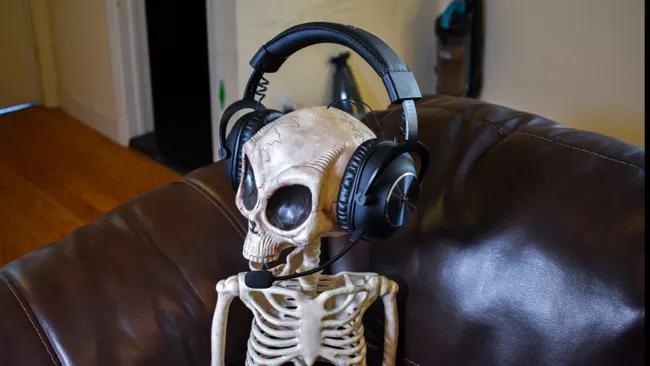 Logitech G Pro X Lightspeed