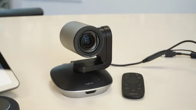 Logitech PTZ Pro 2