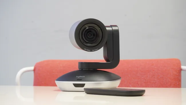 Logitech PTZ Pro 2