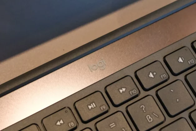 Logitech создала клавиатуру, которую не нужно заряжать