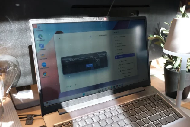 Logitech Solar Board: начало конца для провода? фото