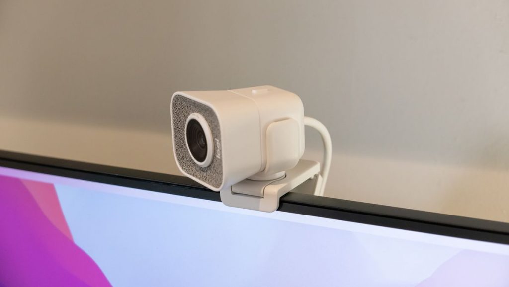 Logitech StreamCam