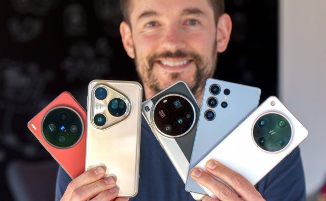 Лучший камерофон Ultra сравнение Oppo, Samsung, Xiaomi, Vivo и Huawei