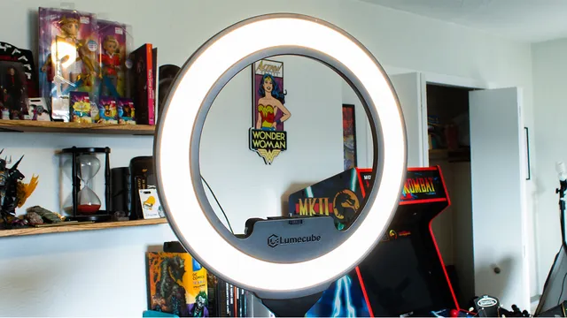 Lume Cube Ring Light Pro