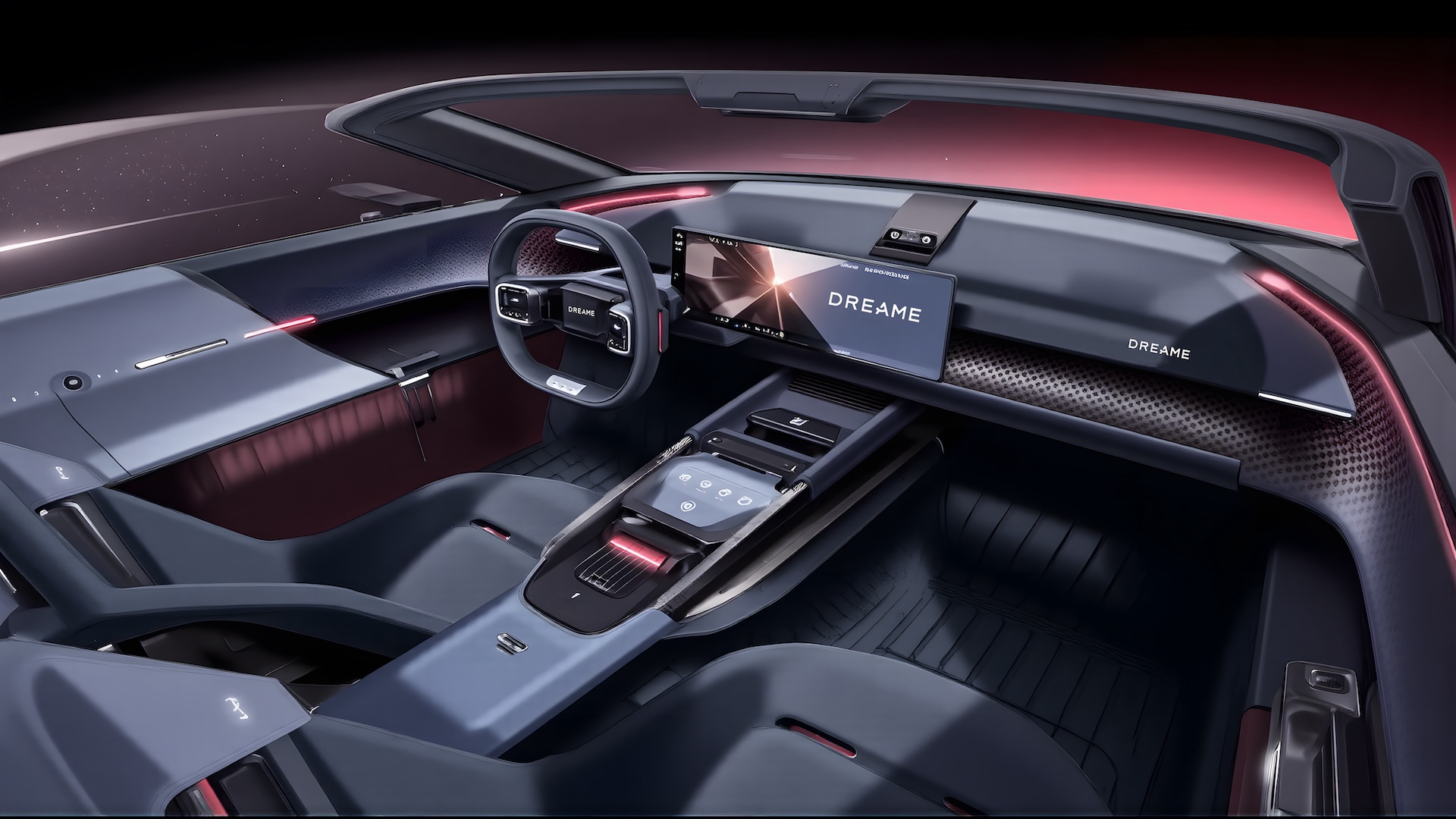 Китайский бренд пылесосов анонсировал гиперкар для борьбы с Bugatti и Rimac