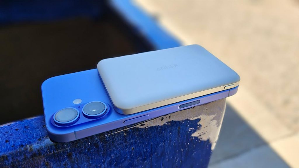 Лучшие внешние аккумуляторы MagSafe для вашего iPhone картинка MagSafe