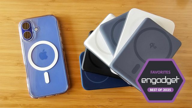 MagSafe Лучшие внешние аккумуляторы MagSafe для вашего iPhone