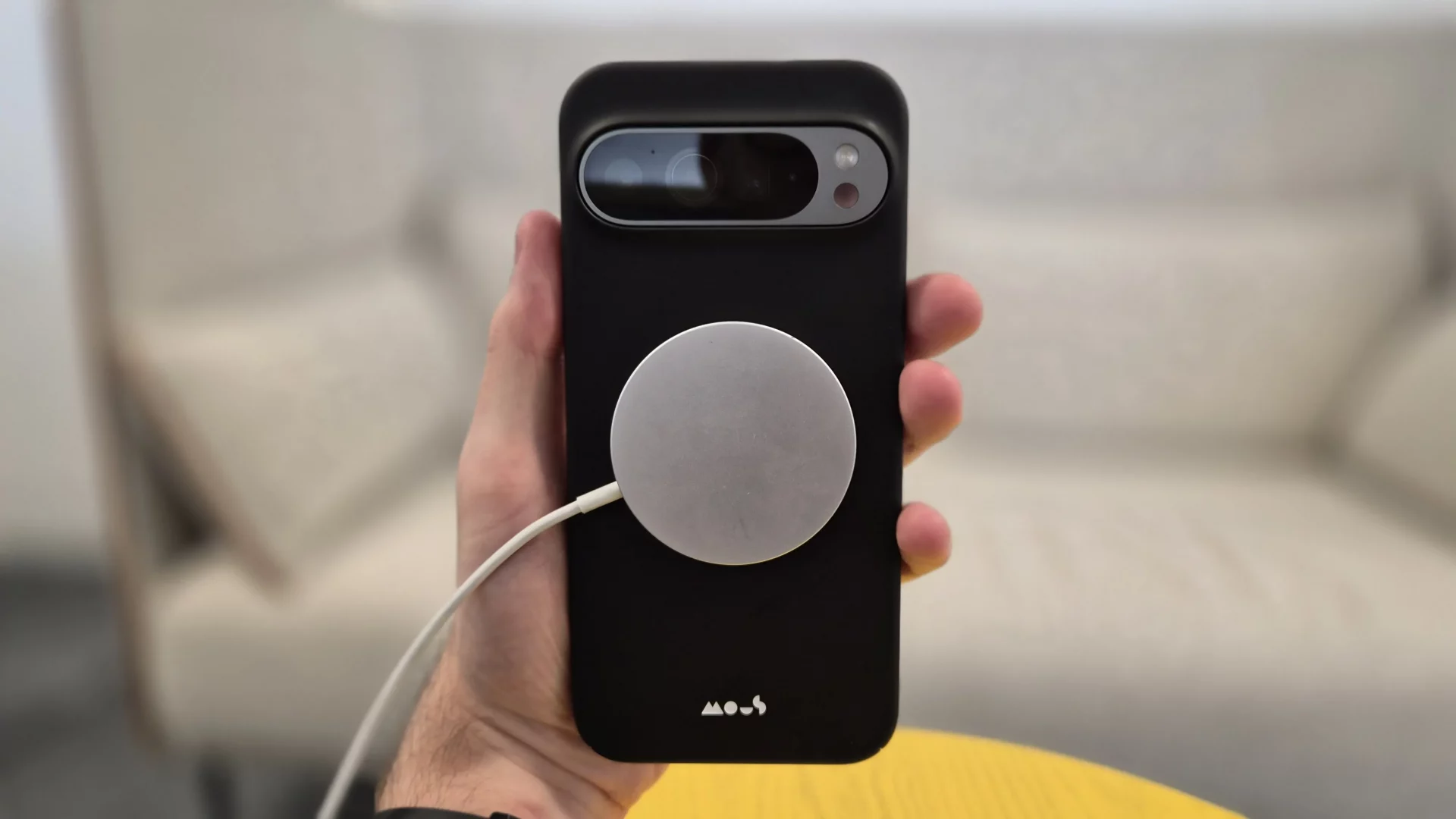 Pixel 10 «поддерживает» MagSafe, но не спешите радоваться