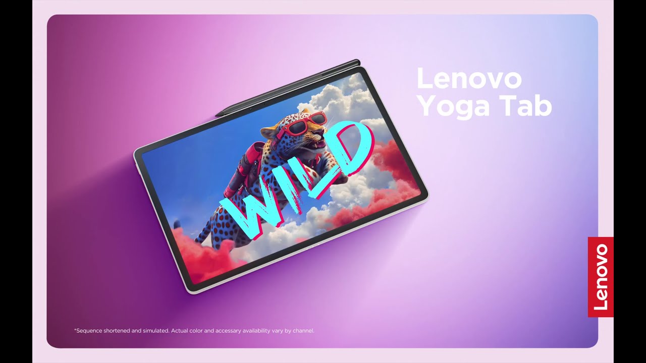 Новый Lenovo Yoga Tab: гибкость и инновации для американцев