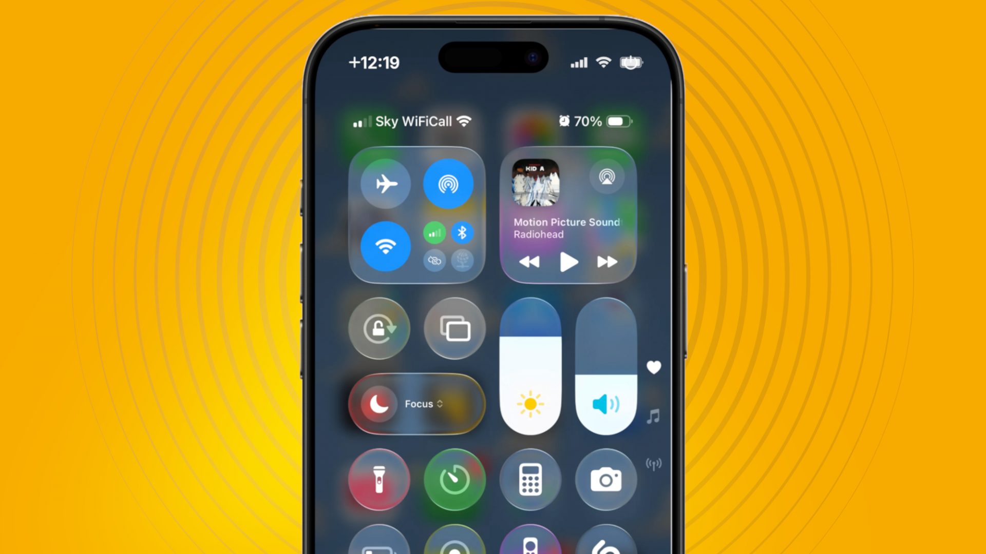Спасение для глаз: как убрать раздражающий Liquid Glass в iOS 26