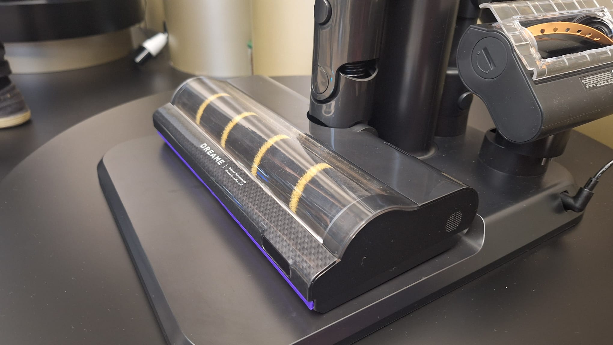 459605Мечта чистюли: пылесос Dreame для труднодоступных мест!