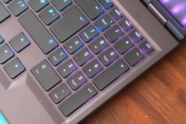 Medion Erazer Beast 16 X1_