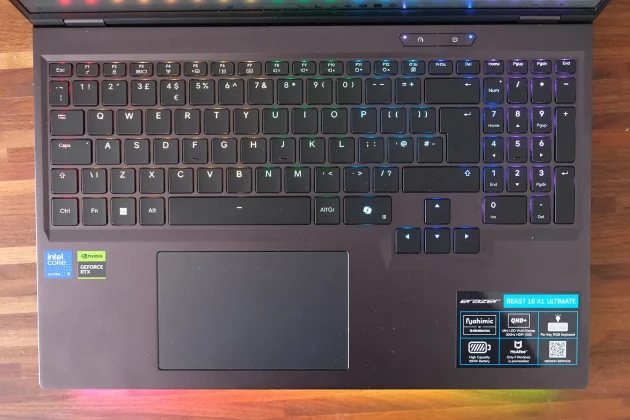 Medion Erazer Beast 16 X1_