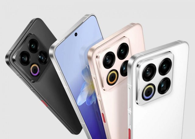 Meizu представила флагман с почти невидимыми рамками, который бросает вызов гигантам