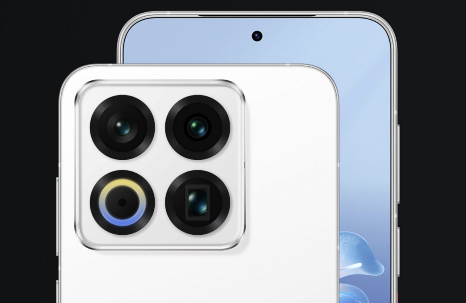 Meizu представила флагман с почти невидимыми рамками, который бросает вызов гигантам