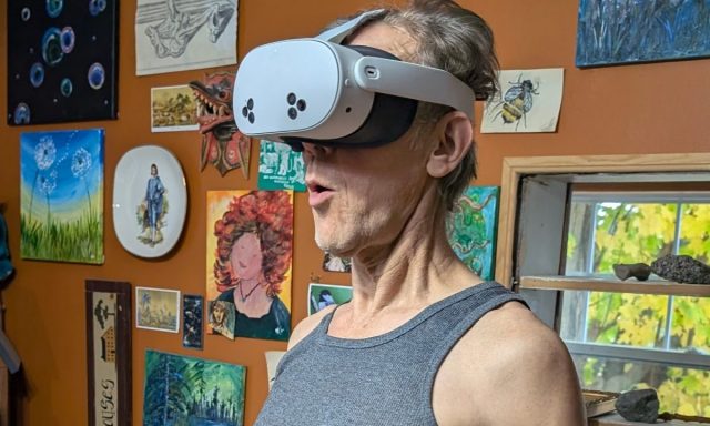 VR и AR игры — новое лекарство для ментального здоровья!