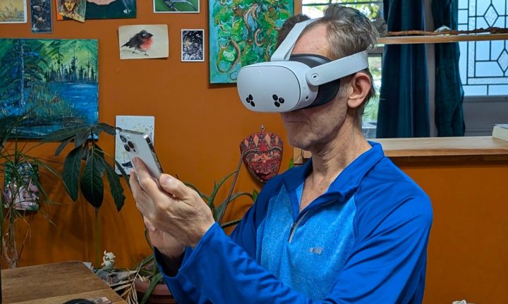 VR и AR игры — новое лекарство для ментального здоровья!