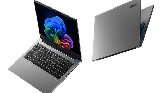 Acer Travelmate X4 14 AI: легчайшая мощь для бизнеса будущего Acer Travelmate X4 14 AI: легчайшая мощь для бизнеса будущего