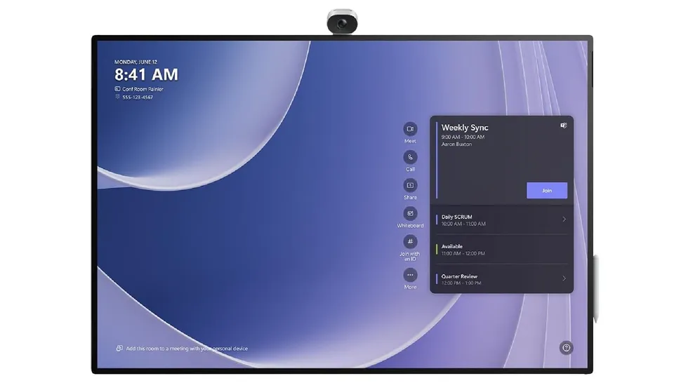 Microsoft Surface Hub 3