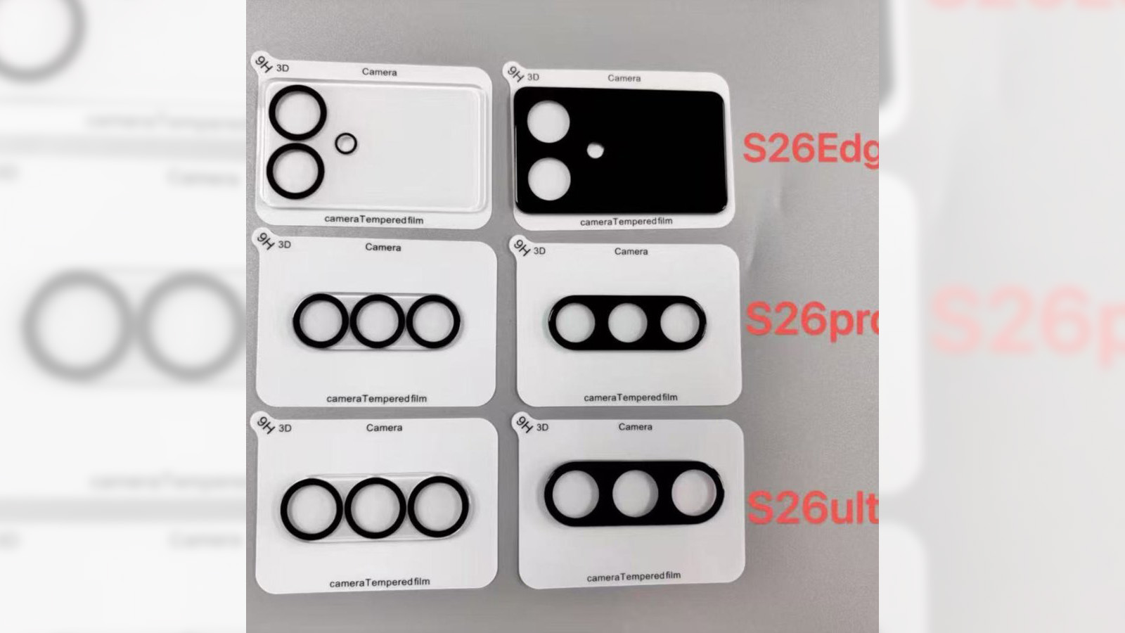 Инсайдеры о Samsung Galaxy S26 Ultra: дизайн нового флагмана может разочаровать