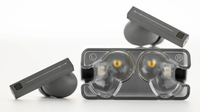 Шумоподавление, которого вы ждали: новейший Bluetooth 6 по цене прошлого поколения картинка Moondrop