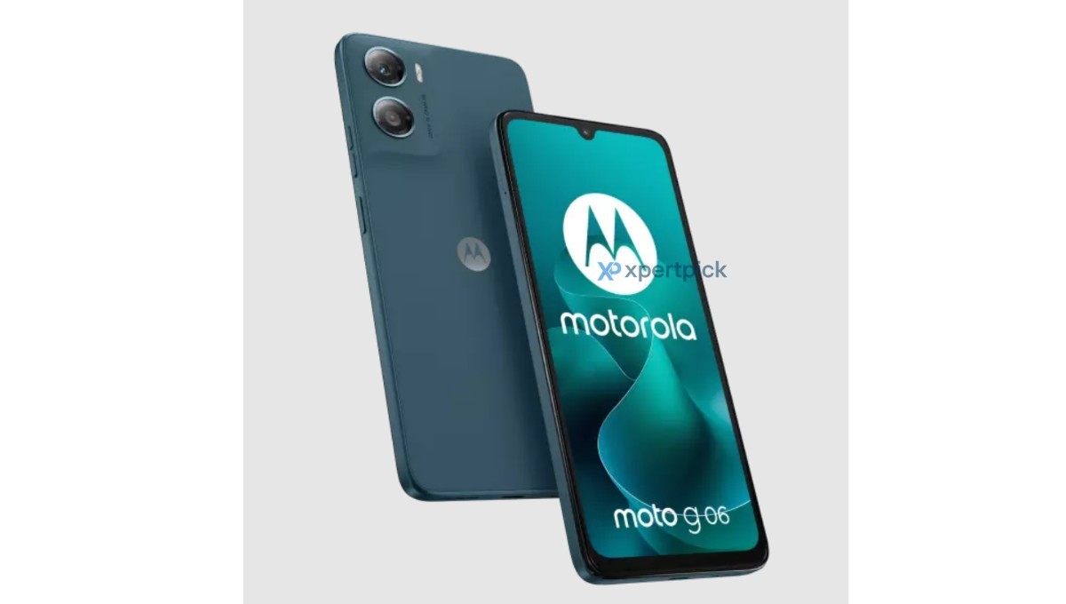 Moto G06 полный список характеристик и цена оказались в сети.