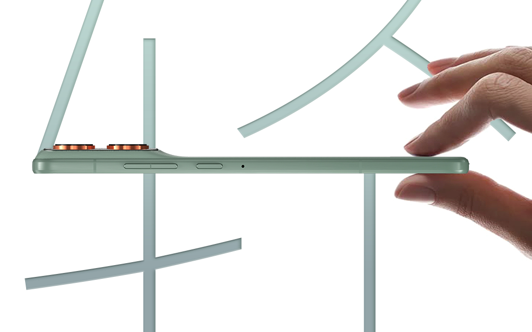 485884Moto X70 Air: тизер сверхтонкого смартфона от Motorola