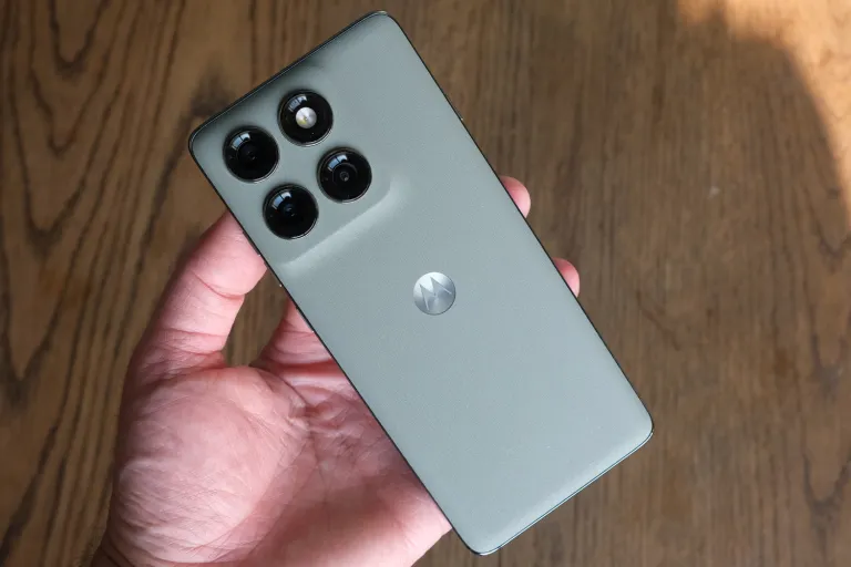 Motorola Edge 60 Pro