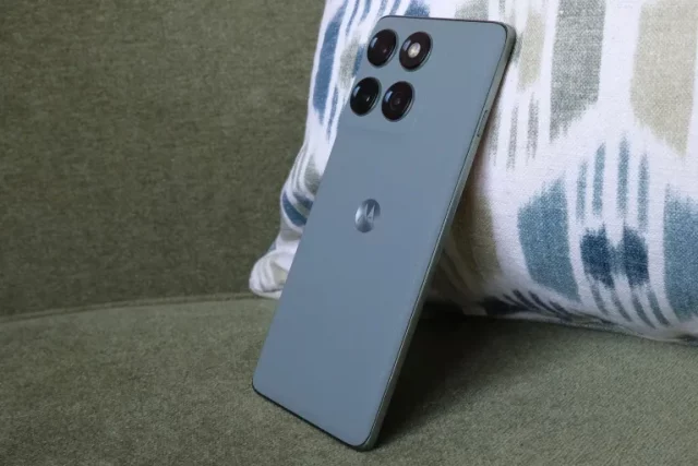 Motorola Edge 60 Pro