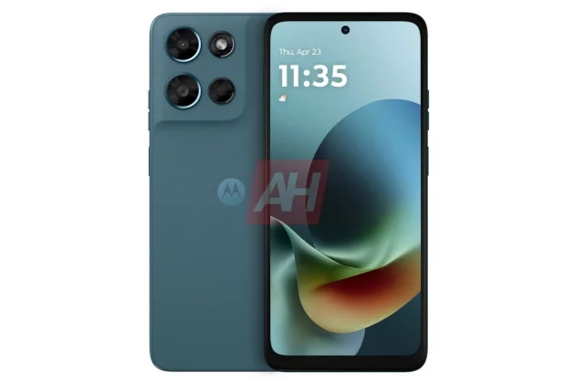 Motorola готовит два бюджетных хита на 2026 год: все характеристики утекли в сеть