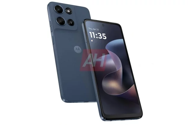 Motorola готовит два бюджетных хита на 2026 год: все характеристики утекли в сеть