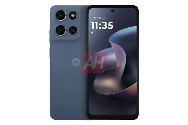 Motorola готовит два бюджетных хита на 2026 год: все характеристики утекли в сеть