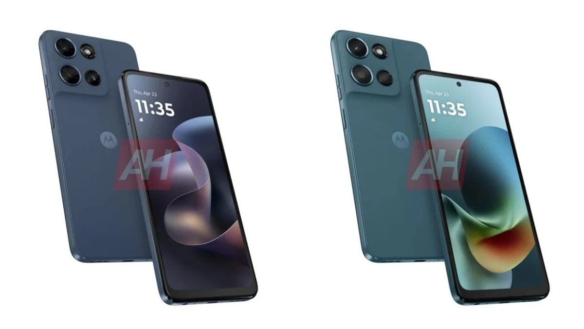 Motorola готовит два бюджетных хита на 2026 год: все характеристики утекли в сеть