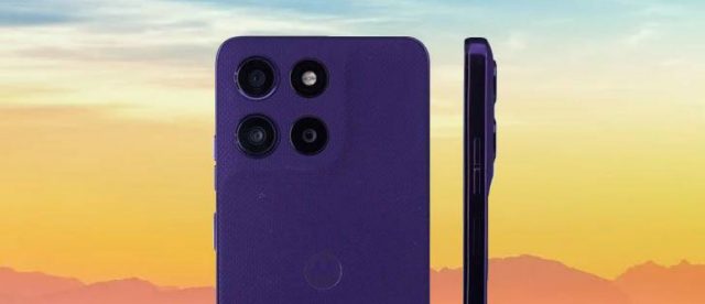 Motorola готовит революцию Moto G36 с аккумулятором 7000 мАч